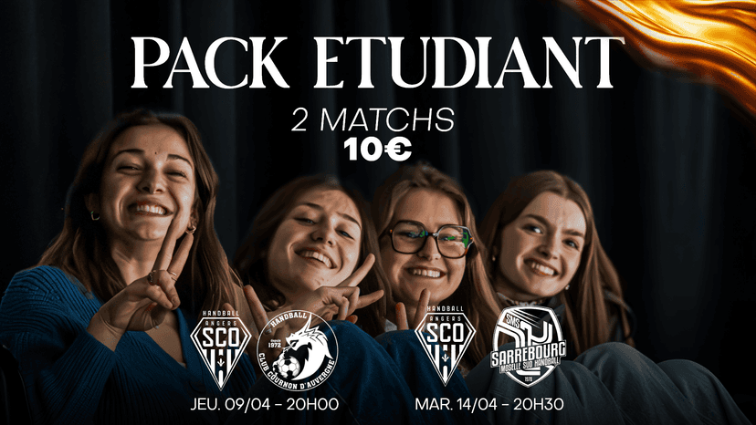 PACK ETUDIANT